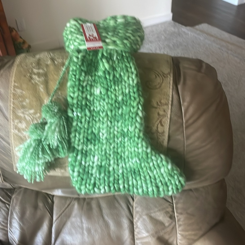 Christmas stocking - Picture 2 of 4